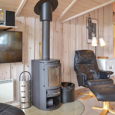 Awesome Home In Hovborg With Sauna Экстерьер фото